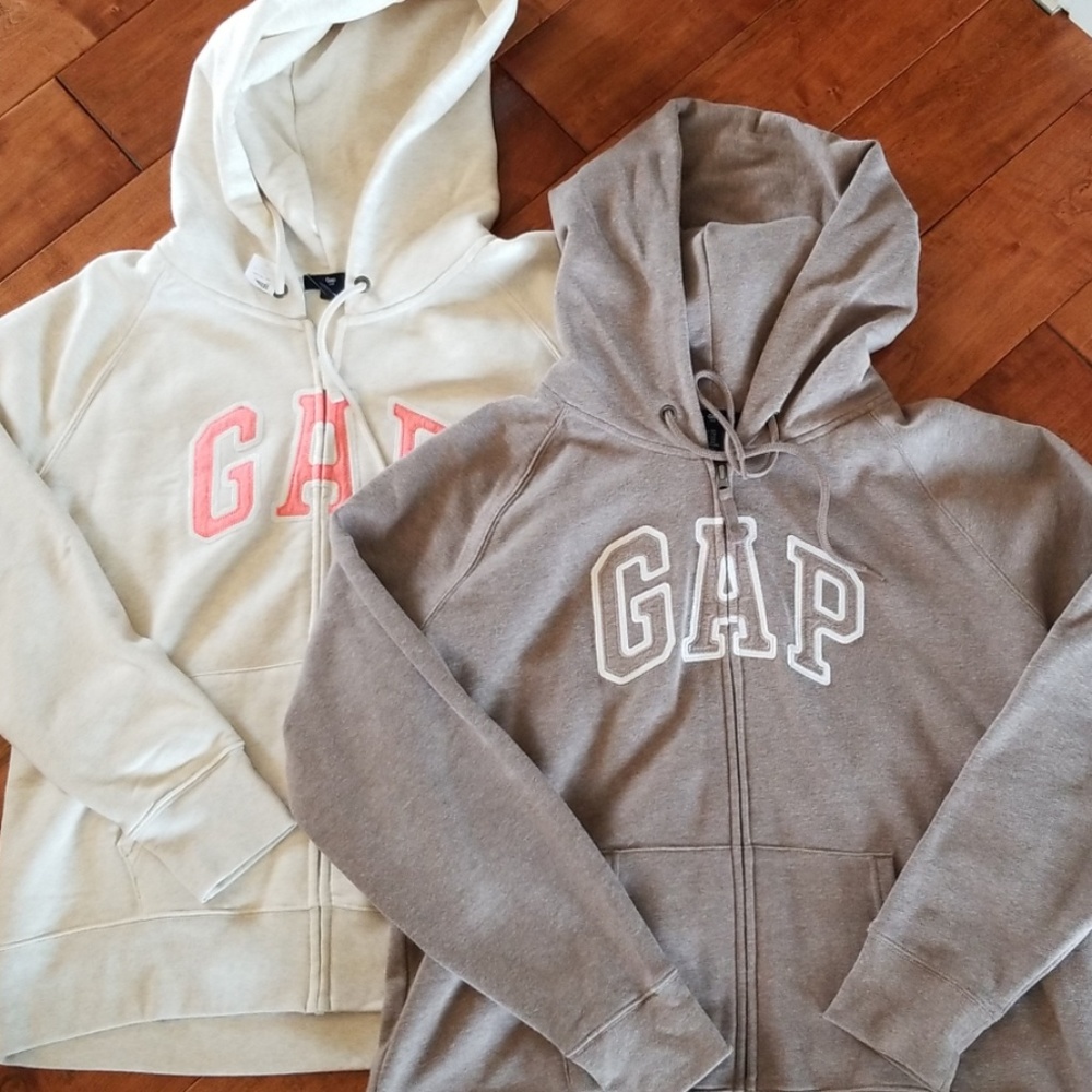 Sold***Gap Hooded Sweatshirts XXL NWT***Sold